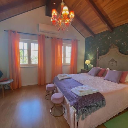 Villa Silene Covilhã Eksteriør billede