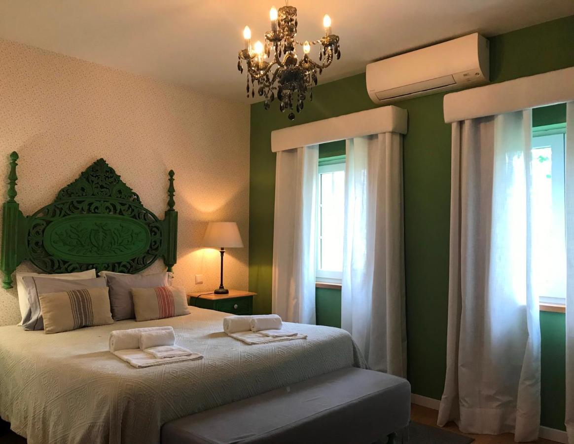 Villa Silene Covilhã Eksteriør billede