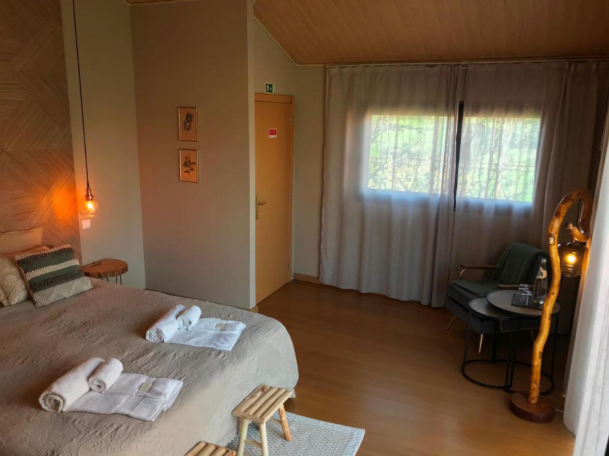 Villa Silene Covilhã Eksteriør billede