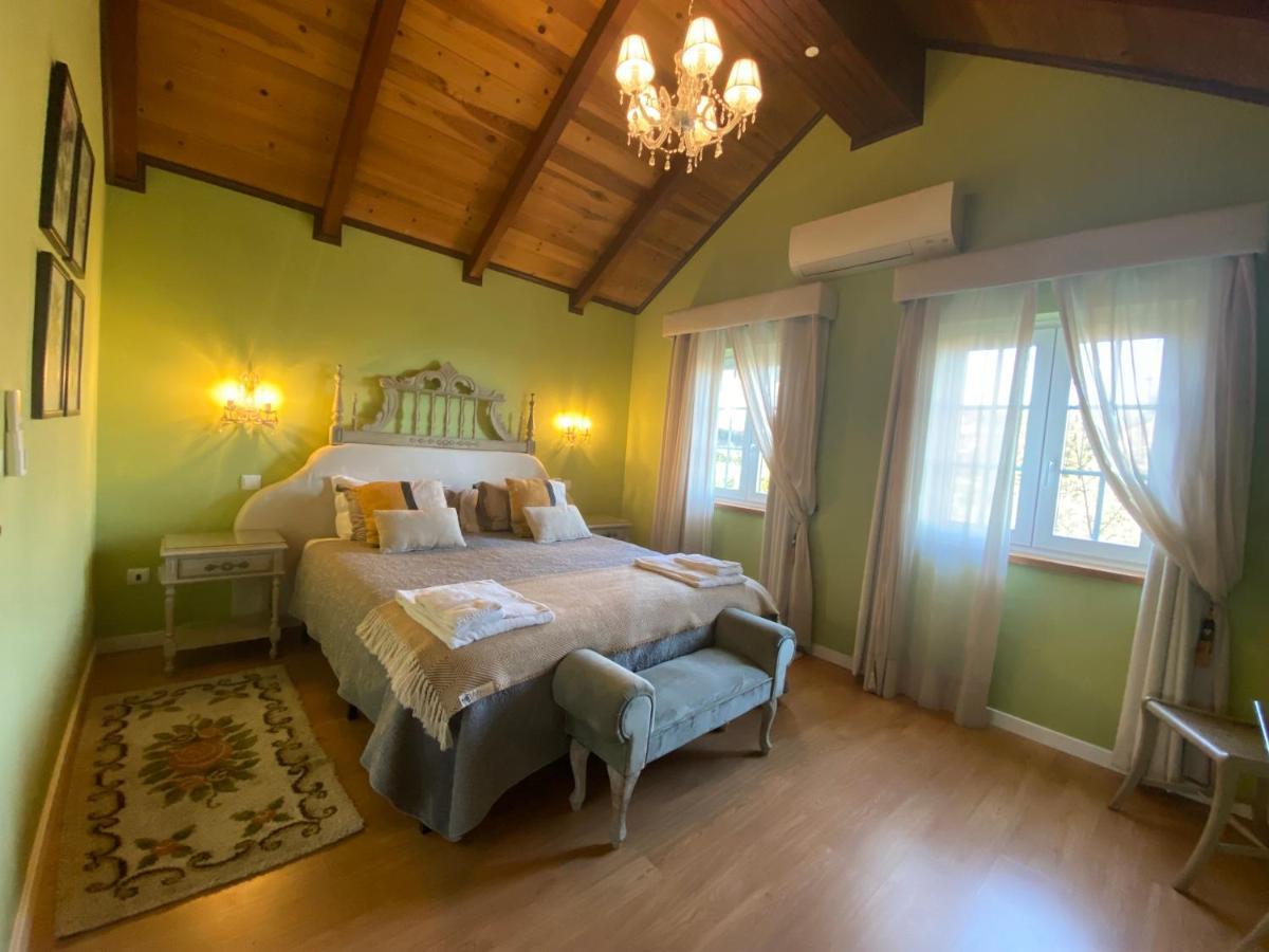 Villa Silene Covilhã Eksteriør billede