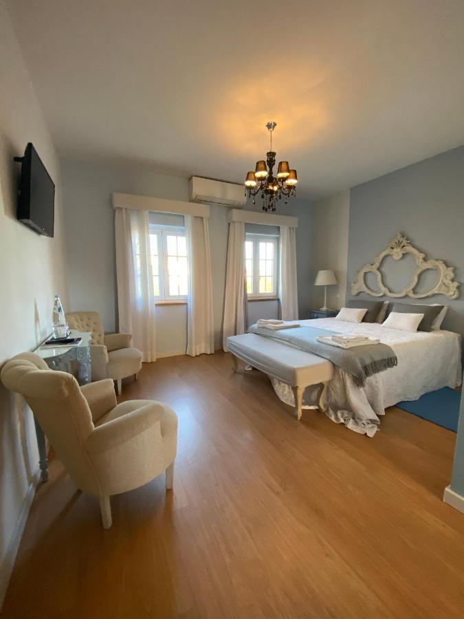 Villa Silene Covilhã Eksteriør billede
