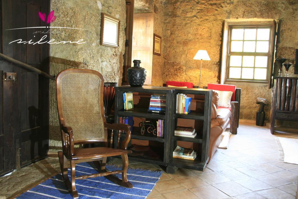 Villa Silene Covilhã Eksteriør billede