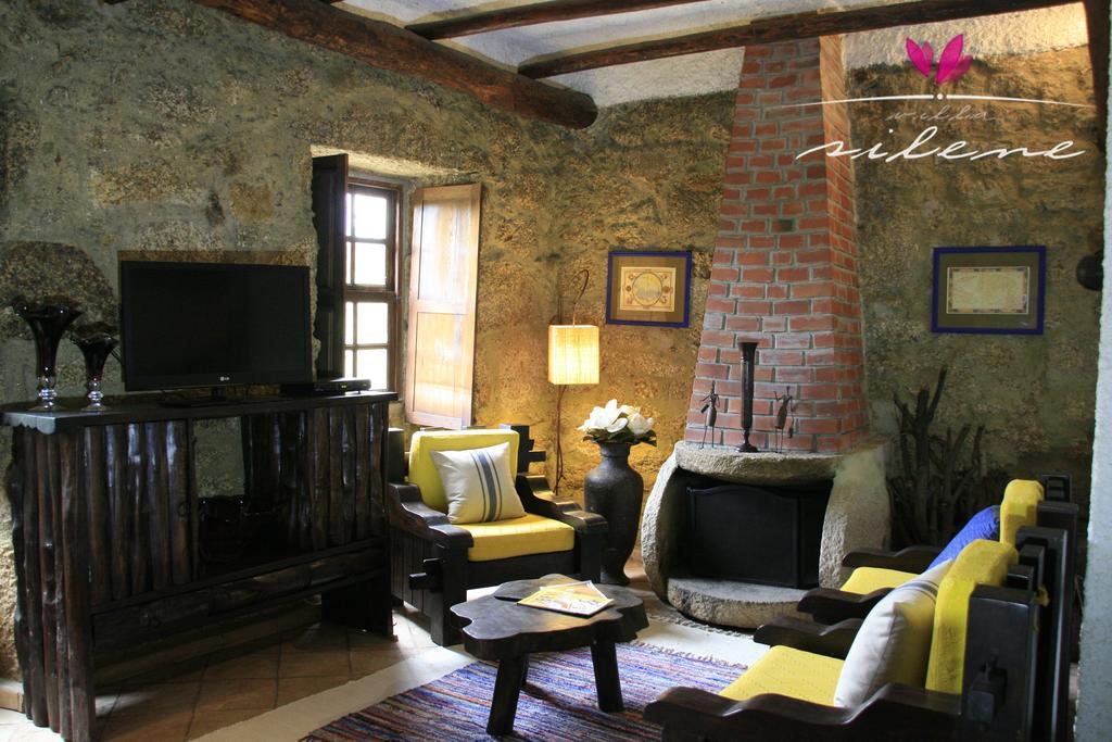 Villa Silene Covilhã Eksteriør billede