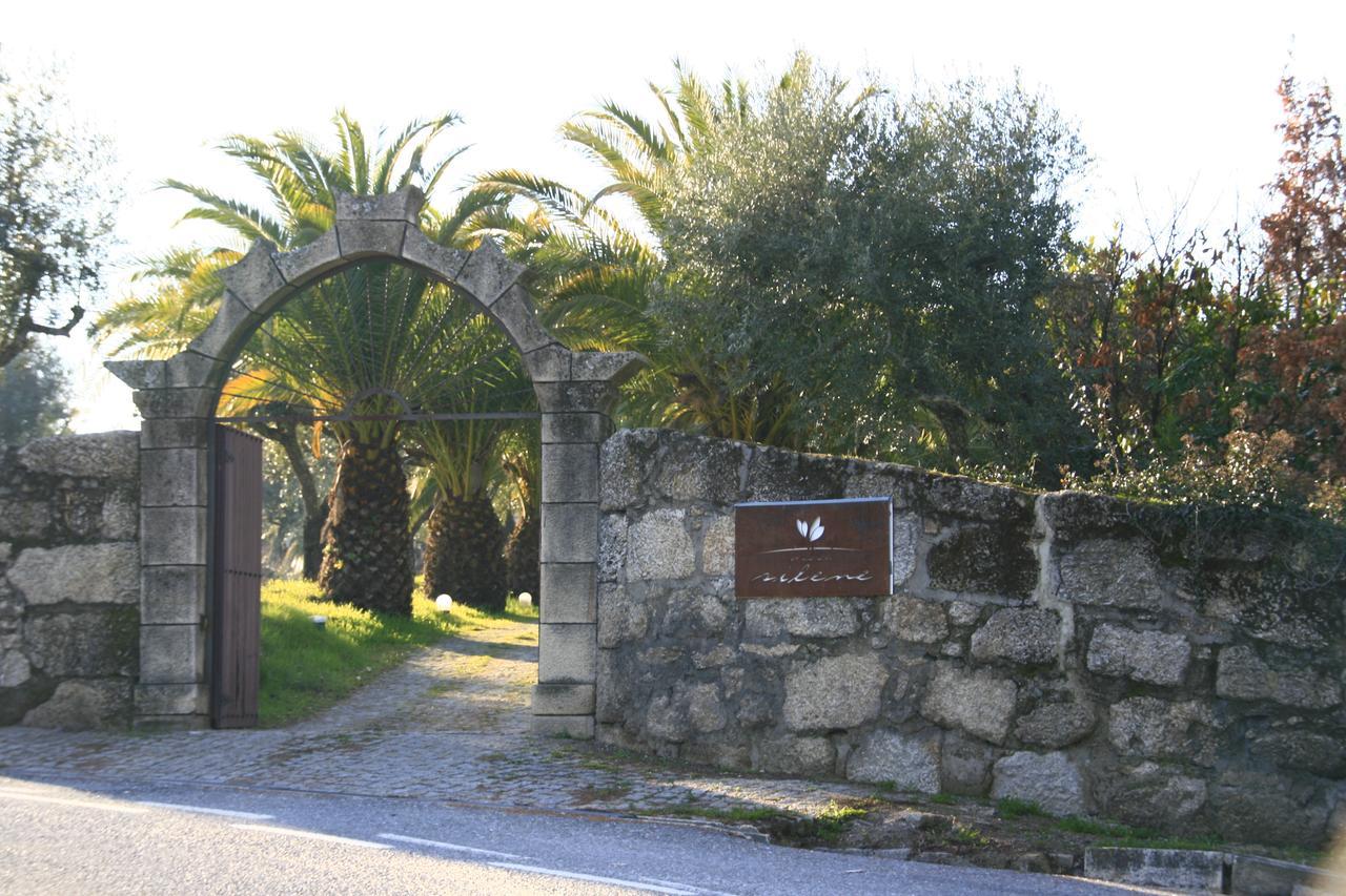 Villa Silene Covilhã Eksteriør billede