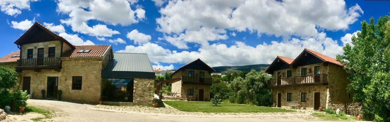 Villa Silene Covilhã Eksteriør billede